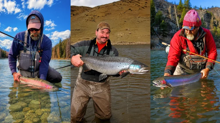 In the Bucket #22 | Dec Hogan, Jonathan Farmer & Marty Howard on Steelhead, Fly Design, and Fishing Culture